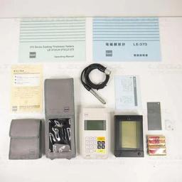 Kett LE-373 เครื่องวัดความหนาผิวเคลือบ-small-photo4