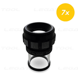 LEAF 5054-7X กล้องขยายแบบครอบ มีสเกล | กำลังขยาย 7 เท่า-small-photo0