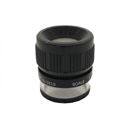 LEAF 5510 กล้องขยายแบบครอบ มีสเกล กำลังขยาย 10 เท่า-photo0
