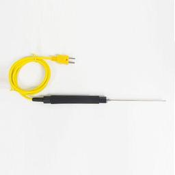 Rixen LK-01 โพรบวัดอุณหภูมิ Immersion Max.300℃ (Type K) | Cable 1M-small-photo1