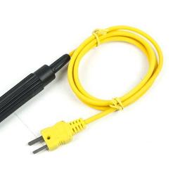 Rixen LK-01S โพรบวัดอุณหภูมิ Immersion Max.400℃ (Type K) | Cable 1M-small-photo2