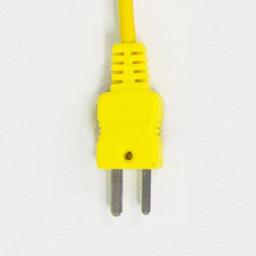 Rixen LK-02 โพรบวัดอุณหภูมิ Type-K ขนาด 150mm. Max.450℃  | Cable 1M-small-photo3