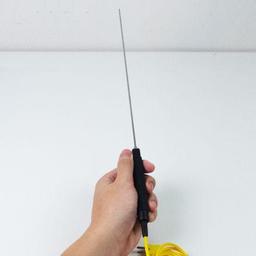 Rixen LK-13 โพรบวัดอุณหภูมิ Immersion Max.800°C (Type K) | Cable 1M-small-photo3