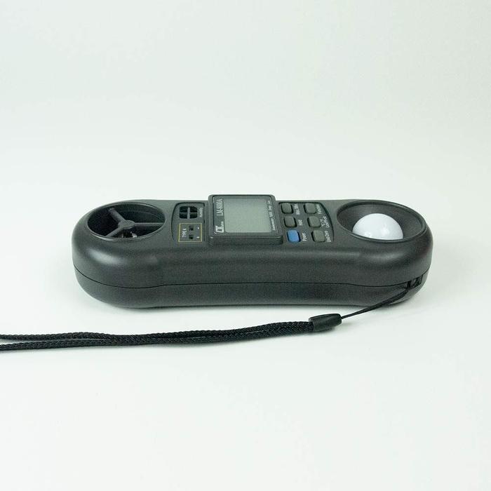 Lutron LM-8000A เครื่องวัดความเร็วลม 4in1-photo1