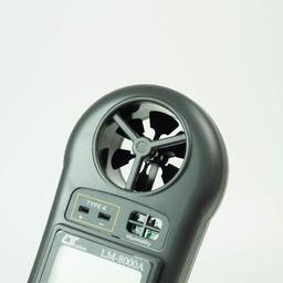 Lutron LM-8000A เครื่องวัดความเร็วลม 4in1-small-photo2