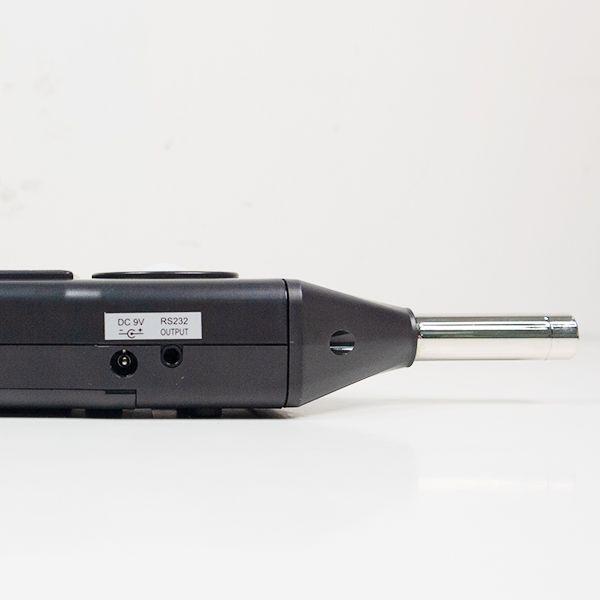 Lutron LM-8102 เครื่องวัดความเร็วลม 5 In 1-photo4