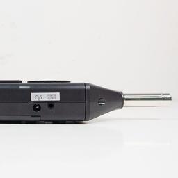 Lutron LM-8102 เครื่องวัดความเร็วลม 5 In 1-small-photo4