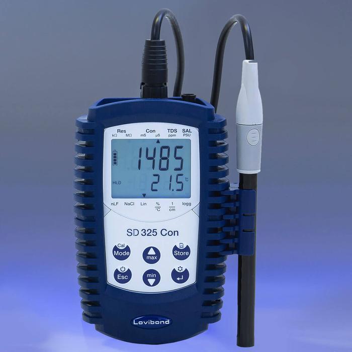 LOVIBOND-724740 เครื่องวัดค่าความนำไฟฟ้า Conductivity Meter รุ่น SD 325Con-photo2