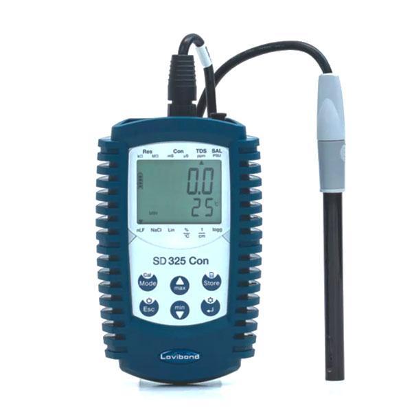 LOVIBOND-724740 เครื่องวัดค่าความนำไฟฟ้า Conductivity Meter รุ่น SD 325Con-photo0