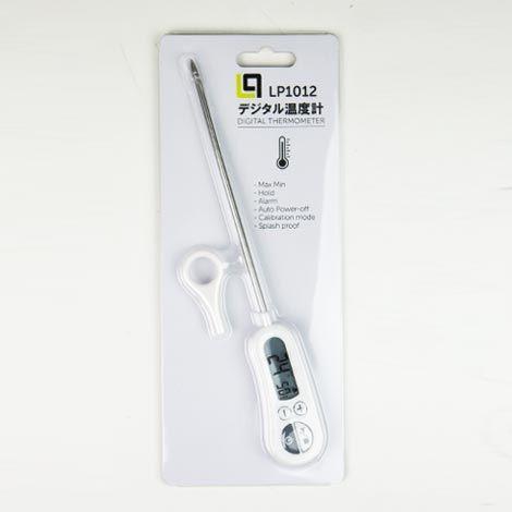 LP1012 เครื่องวัดอุณหภูมิดิจิตอล (IPX2) | Max.300°C-photo4