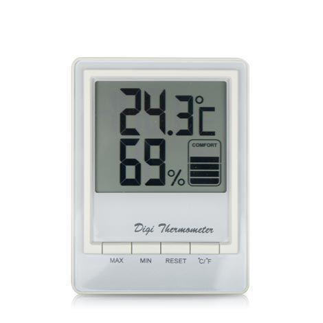 LP3300 เครื่องวัดอุณหภูมิและความชื้น | Indoor-photo0