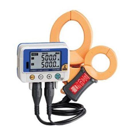 CLAMP LOGGER LR5051 เครื่องบันทึกแคล์มมิเตอร์ 2 แชนแนล-photo0