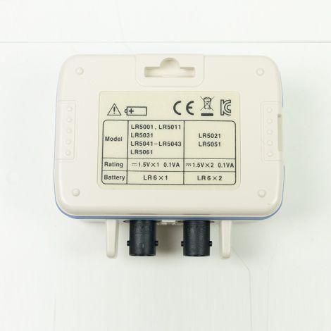 CLAMP LOGGER LR5051 เครื่องบันทึกแคล์มมิเตอร์ 2 แชนแนล-photo2