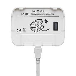 Hioki LR5091 อแดปเตอร์สำหรับถ่ายโอนข้อมูล-small-photo0