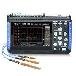 HIOKI-LR8432-20 เครื่องวัดการถ่ายเทความร้อน Heat Flow-small-photo0