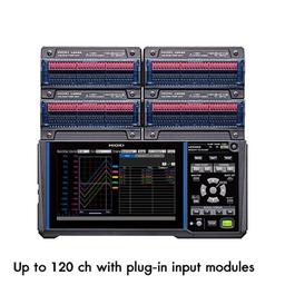 HIOKI LR8450 เครื่องบันทึกข้อมูลอเนกประสงค์ | MEMORY HiLOGGER-small-photo2