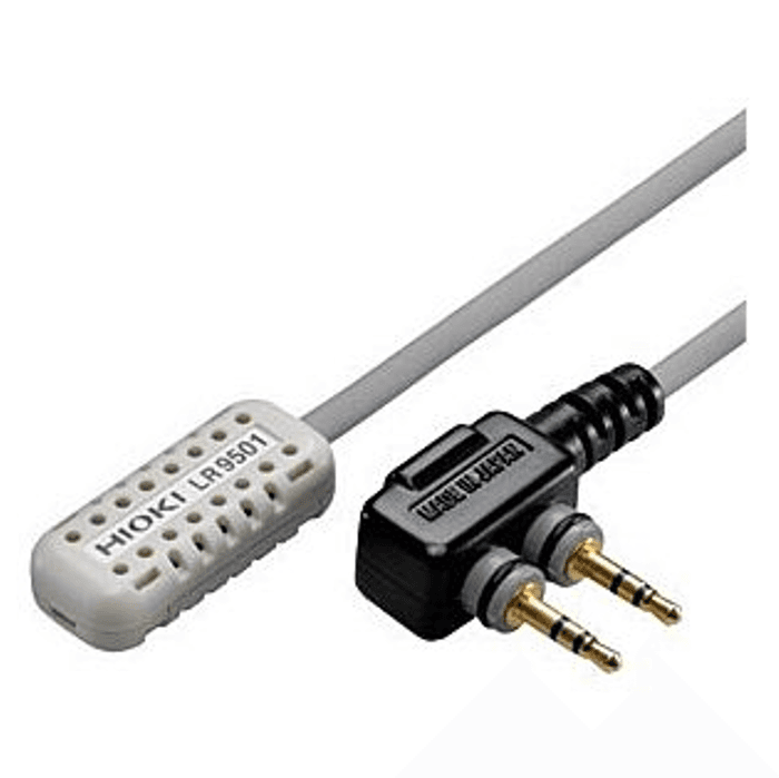 HIOKI LR9501 เซ็นเซอร์วัดอุณหภูมิและความชื้น สายเคเบิ้ลยาว 1 เมตร-photo0
