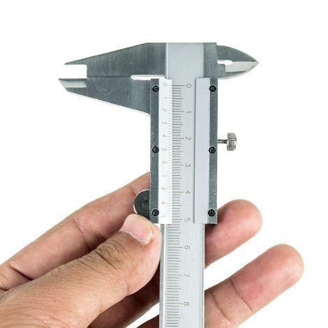 LVC15S เวอร์เนียร์คาลิเปอร์ (15Cm)-photo1