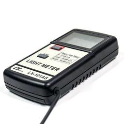 Lutron LX-101AS เครื่องวัดแสงลักซ์แบบดิจิตอล-small-photo2
