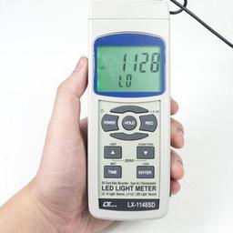 Lutron LX-1148SD เครื่องวัดแสง LED-small-photo1