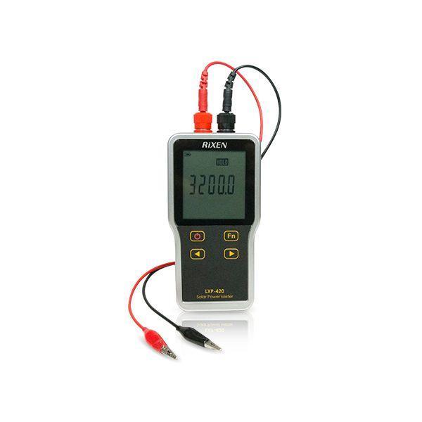 Rixen LXP-420-KIT เครื่องวัดพลังงานแสงอาทิตย์-photo0