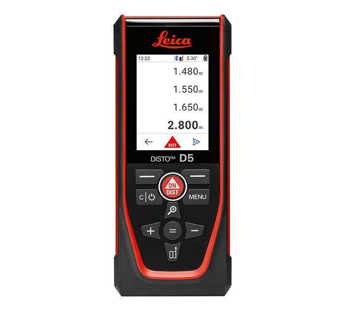 Leica DISTO-D5 เครื่องวัดระยะทางด้วยเลเซอร์-photo0