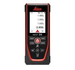 Leica DISTO-D5 เครื่องวัดระยะทางด้วยเลเซอร์-small-photo0