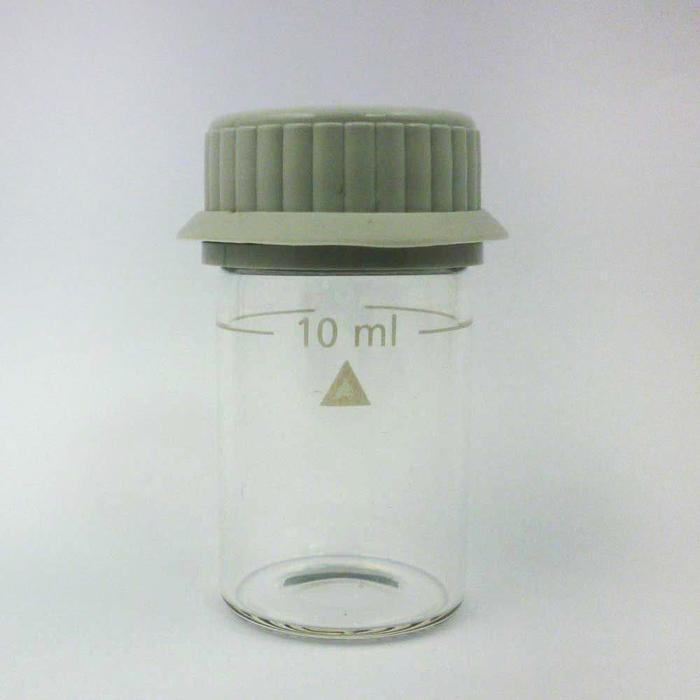 Lovibond 197620 ขวดใส่ตัวอย่างน้ำขนาด 10ml | MD600-photo1