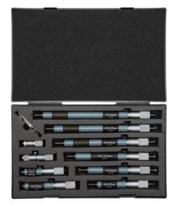 Mitutoyo M-133-902 Tubular Inside Micrometer ไมโครมิเตอร์สำหรับวัดขนาดด้านใน (50 - 300mm)-small-photo0
