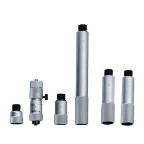 Mitutoyo M-137-202 Tubular Inside Micrometer ไมโครมิเตอร์สำหรับวัดขนาดด้านใน (50 - 300mm)-photo0