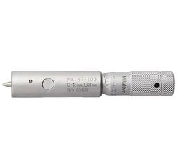 Mitutoyo M-147-103 ไมโครมิเตอร์ Can Seam Micrometer-small-photo0