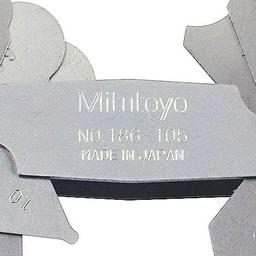 Mitutoyo M-186-105 เกจวัดรัศมี-small-photo3