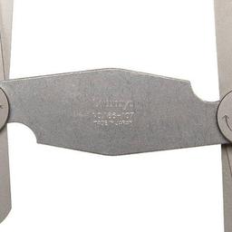 Mitutoyo M-186-107 เกจวัดรัศมี-small-photo3