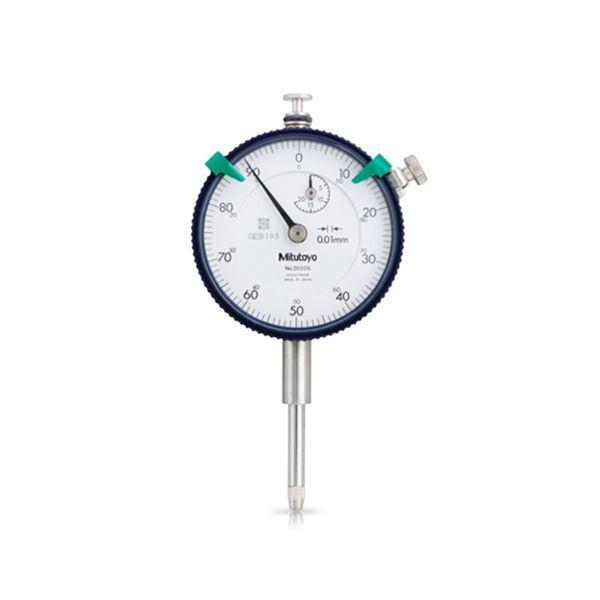 Mitutoyo M-2050S ไดอัลเกจ Metric Standard Type-photo0