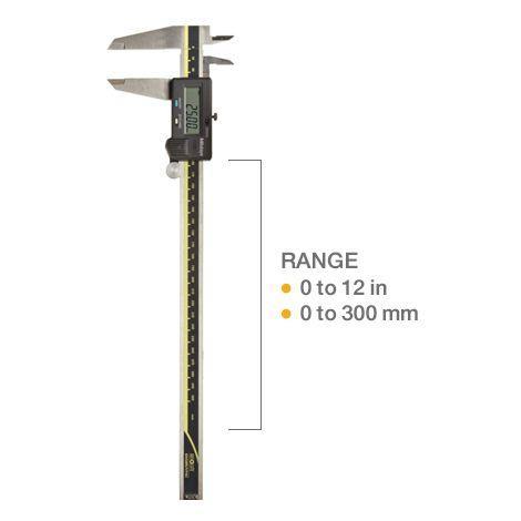 Mitutoyo M-500-153 ABSOLUTE เครื่องวัดคาลิเปอร์ดิจิตอล (0 ถึง 300 mm)-photo0