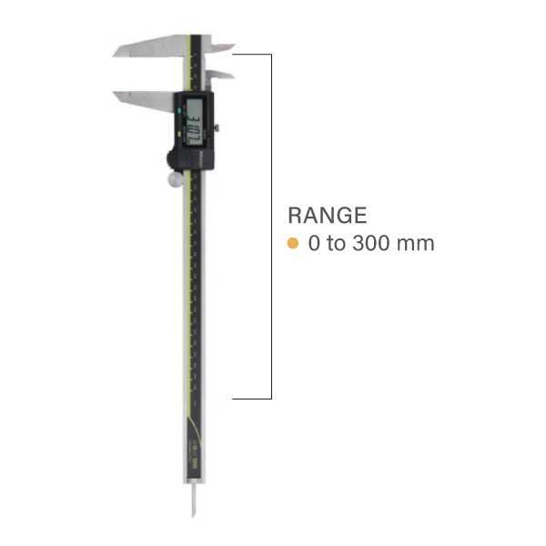 Mitutoyo M-500-153-30 ABSOLUTE เครื่องวัดคาลิเปอร์ดิจิตอล (0 ถึง 300mm.)-photo0