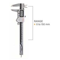 Mitutoyo M-500-702-10 Absolute Coolant Proof Caliper เครื่องวัดคาลิเปอร์ดิจิตอล (0 - 150mm)-small-photo0