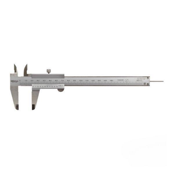 Mitutoyo M-530-102 เครื่องวัดคาลิเปอร์เวอร์เนียร์ │0 ถึง 150mm-photo1