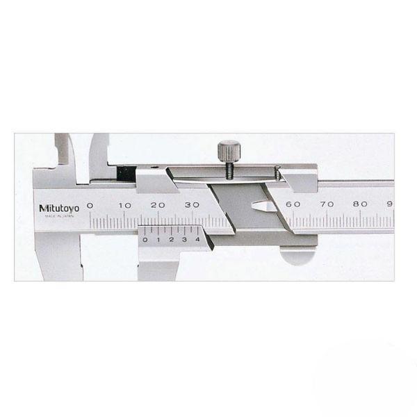 Mitutoyo M-530-102 เครื่องวัดคาลิเปอร์เวอร์เนียร์ │0 ถึง 150mm-photo2