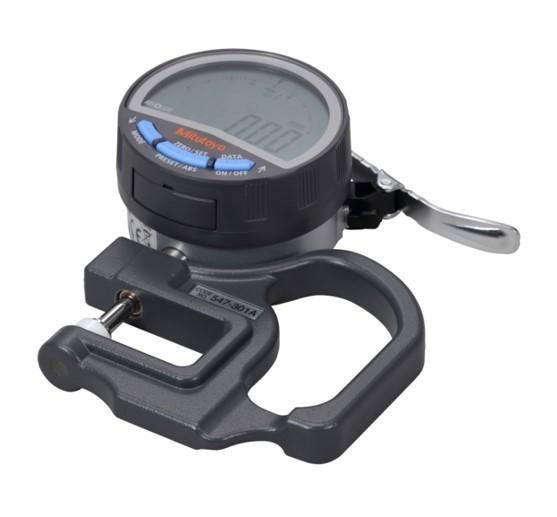 Mitutoyo M-547-301A Thickness Gages เกจวัดความหนาแบบดิจิตอล (0 - 10mm)-photo3