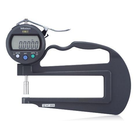Mitutoyo M-547-520S Thickness Gages เกจวัดความหนาแบบดิจิตอล (0 - .47”)-photo0