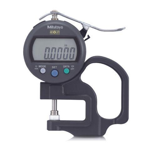 Mitutoyo M-547-526S Thickness Gages เกจวัดความหนาแบบดิจิตอล (0 -  .47")-photo0