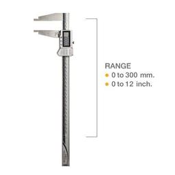 Mitutoyo M-550-331-10 ABSOLUTE Digimatic Caliper เครื่องวัดคาลิเปอร์แบบดิจิตอล (0 - 300mm)-small-photo0