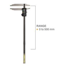Mitutoyo M-551-204-10 เครื่องวัดคาลิเปอร์แบบดิจิตอล 0-500mm-small-photo0