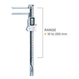 M-573-643-20 Digital ABS Knife-Edge Caliper-small-photo0