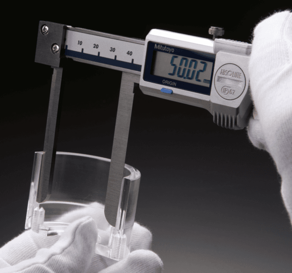 M-573-643-20 Digital ABS Knife-Edge Caliper-photo1