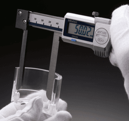 M-573-643-20 Digital ABS Knife-Edge Caliper-small-photo1