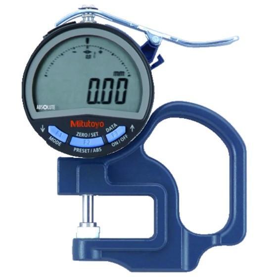 Mitutoyo M-574-300A Thickness Gages เกจวัดความหนาแบบดิจิตอล-photo0