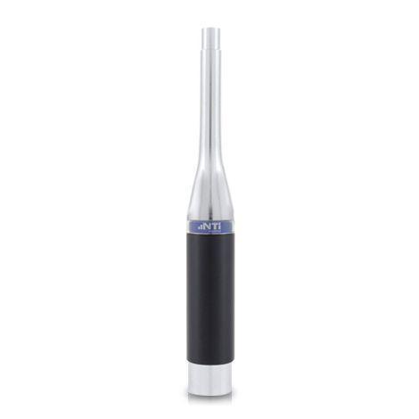 NTi M4261 ไมโครโฟน [Class 2] | สำหรับเครื่องวัดเสียงรุ่น XL2-photo0