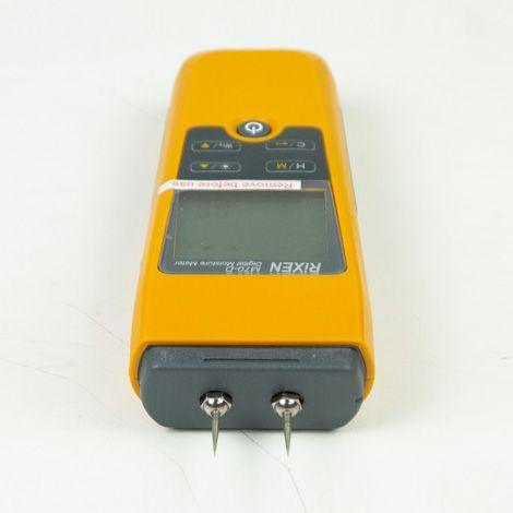 Rixen M70-D เครื่องวัดความชื้นวัสดุ (Display Type)-photo2